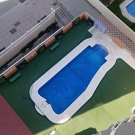 Apartamento Frente Al Mar Paz Y Relax Фуенхірола Екстер'єр фото