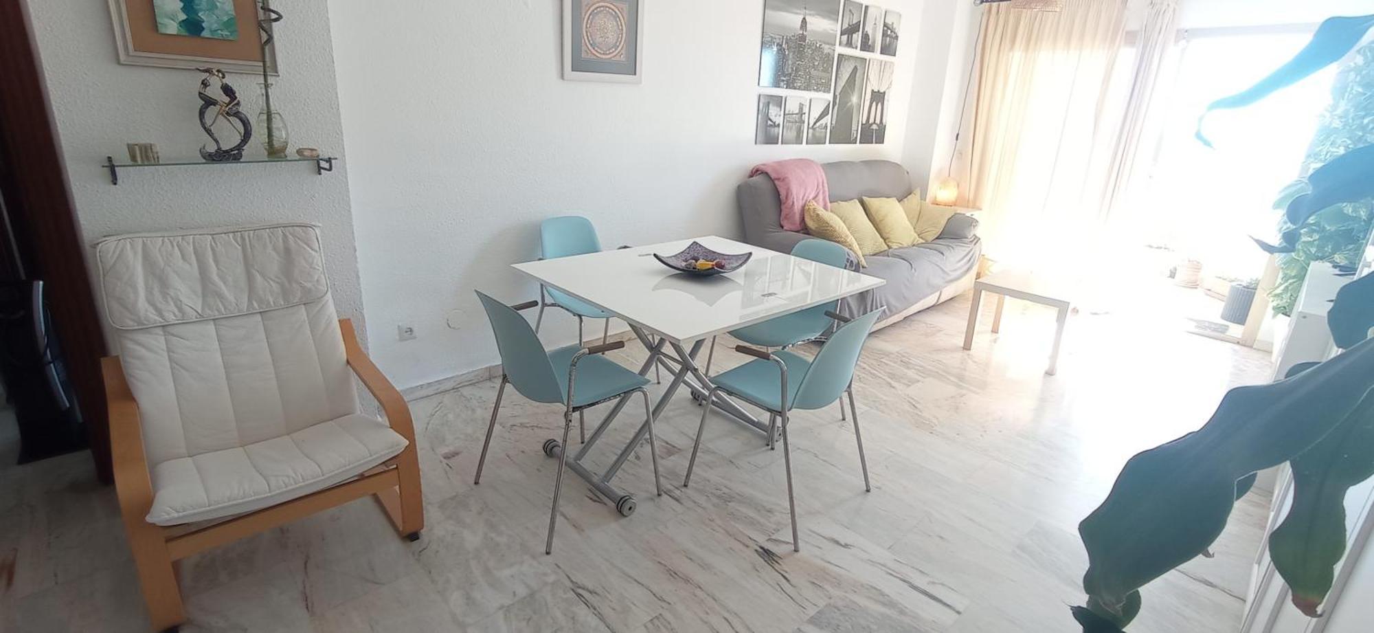 Apartamento Frente Al Mar Paz Y Relax Фуенхірола Екстер'єр фото