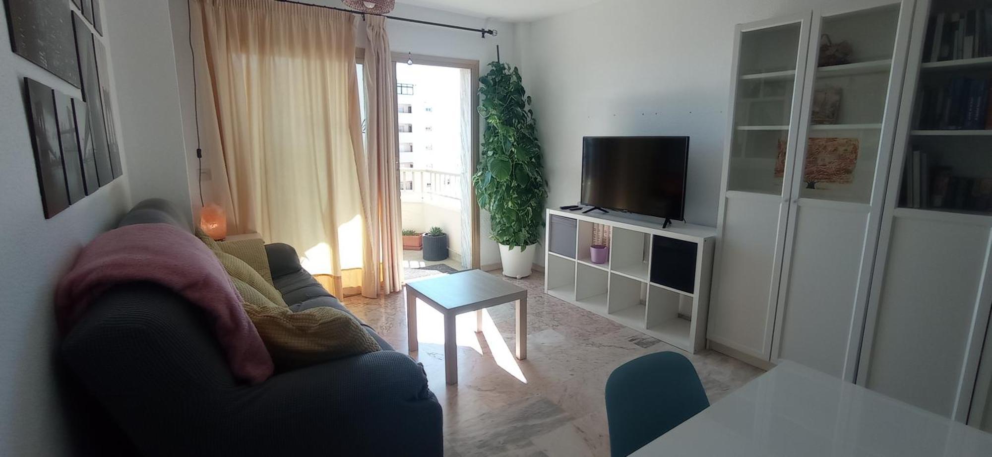 Apartamento Frente Al Mar Paz Y Relax Фуенхірола Екстер'єр фото
