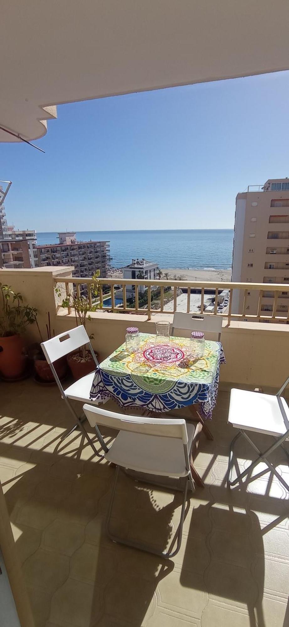 Apartamento Frente Al Mar Paz Y Relax Фуенхірола Екстер'єр фото