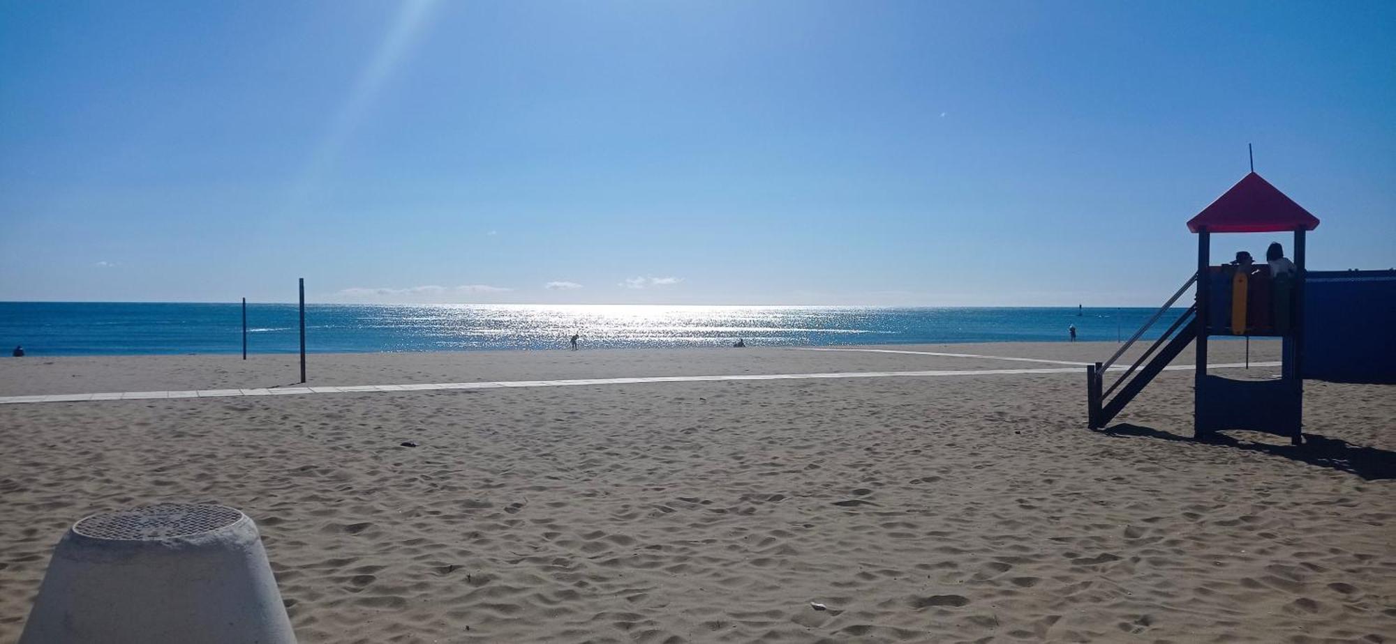 Apartamento Frente Al Mar Paz Y Relax Фуенхірола Екстер'єр фото