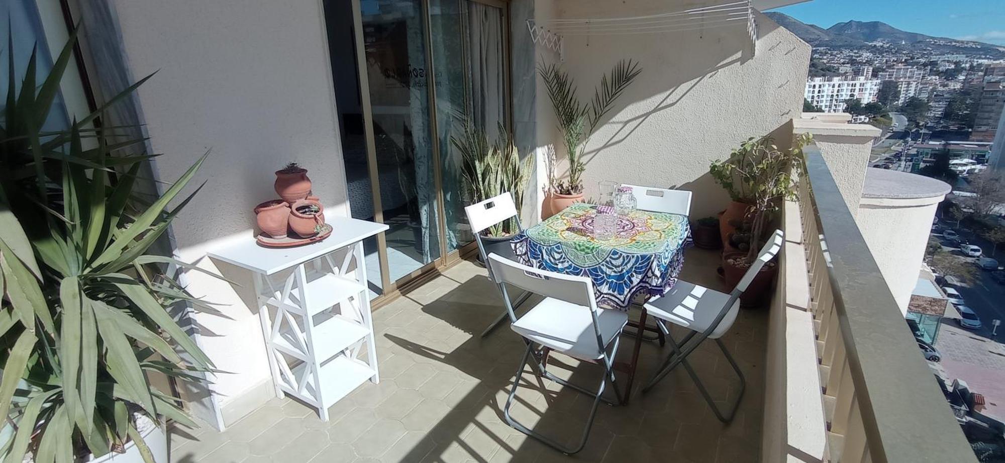 Apartamento Frente Al Mar Paz Y Relax Фуенхірола Екстер'єр фото