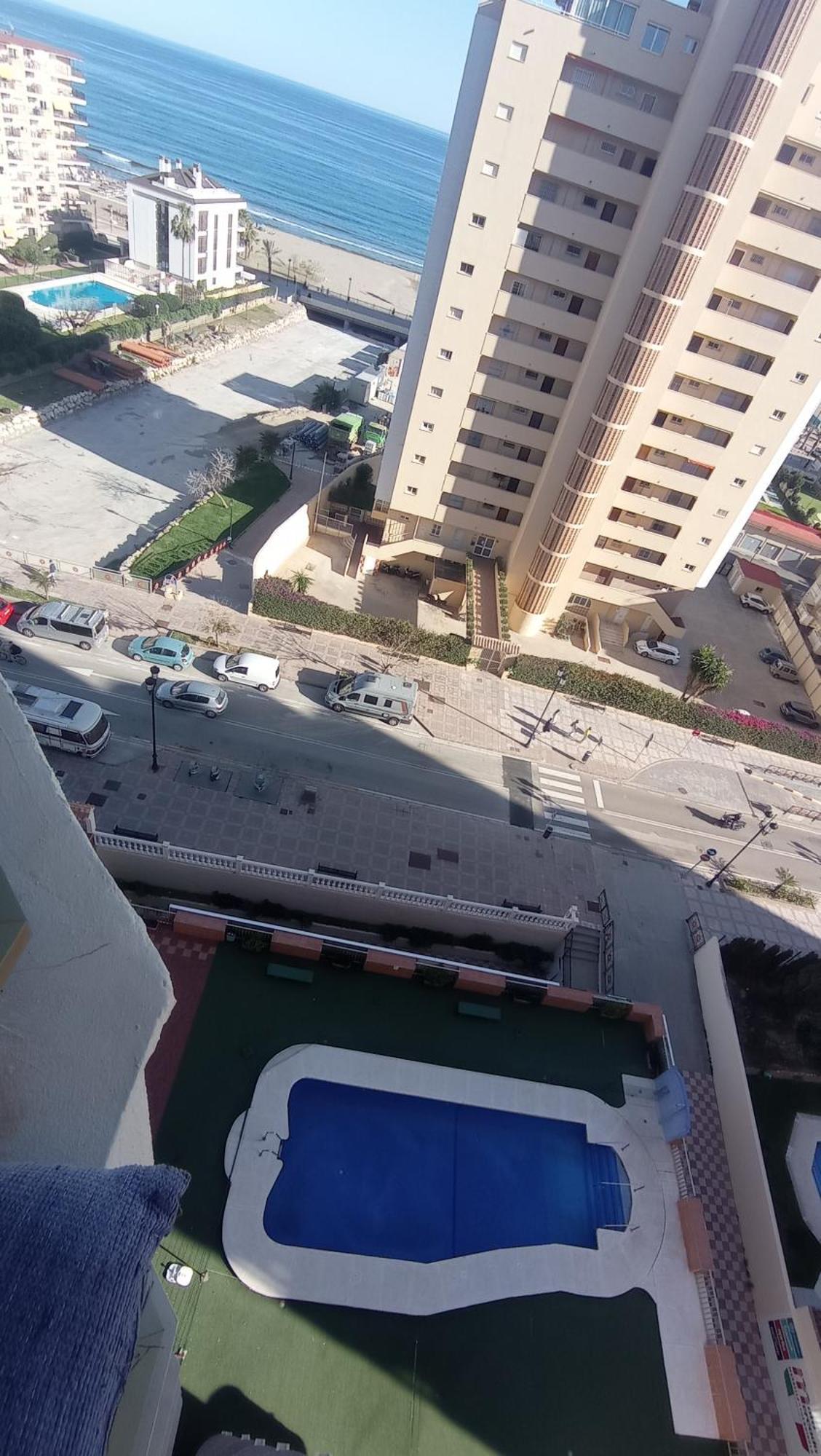 Apartamento Frente Al Mar Paz Y Relax Фуенхірола Екстер'єр фото
