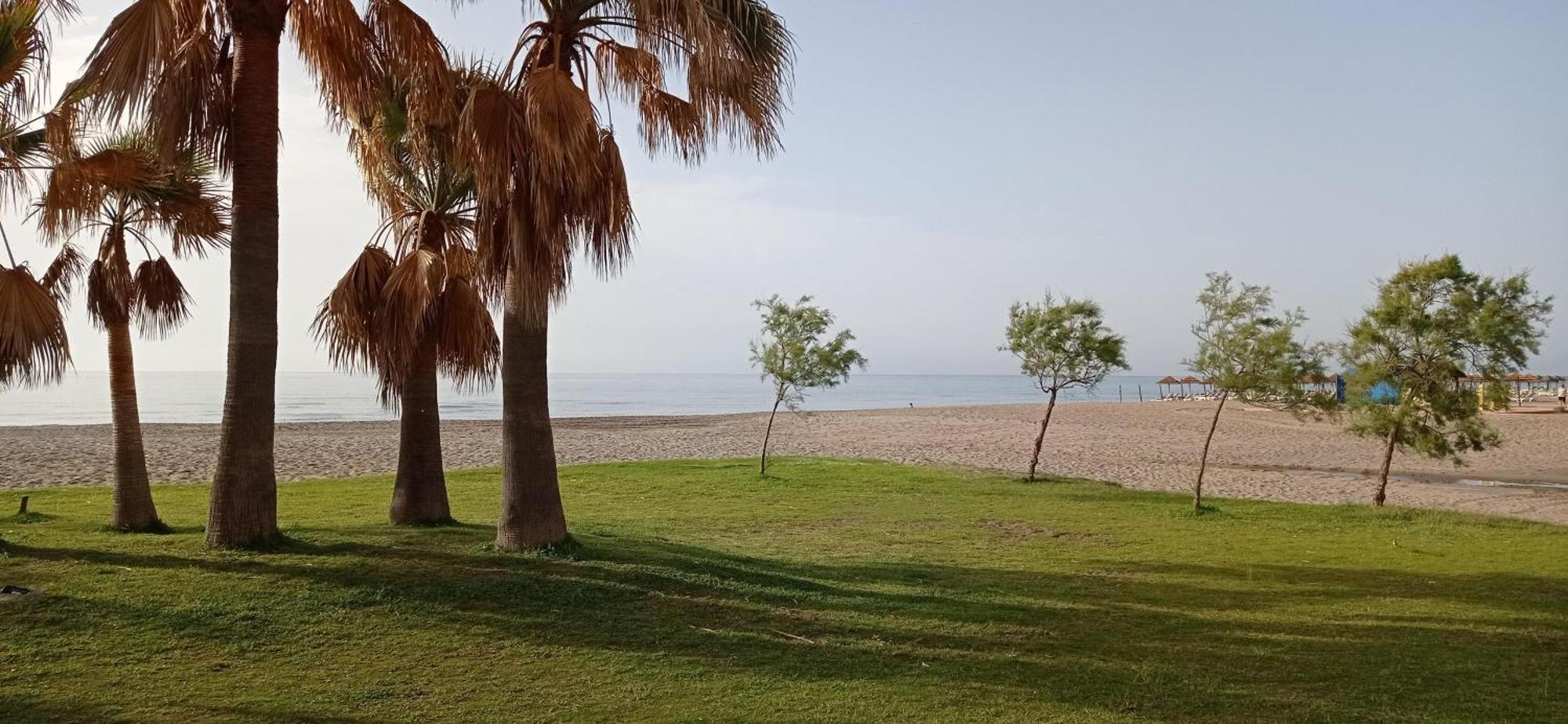 Apartamento Frente Al Mar Paz Y Relax Фуенхірола Екстер'єр фото